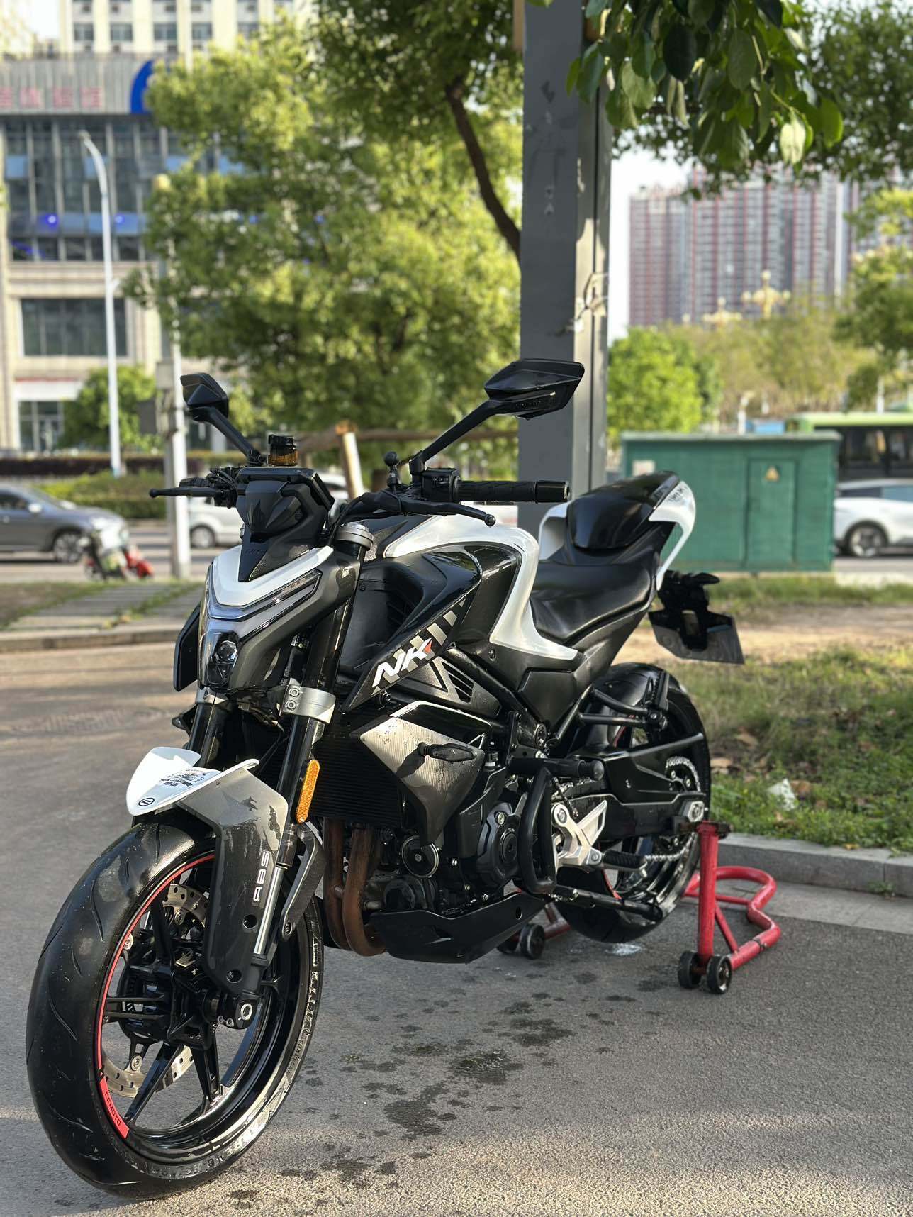 春风 450NK