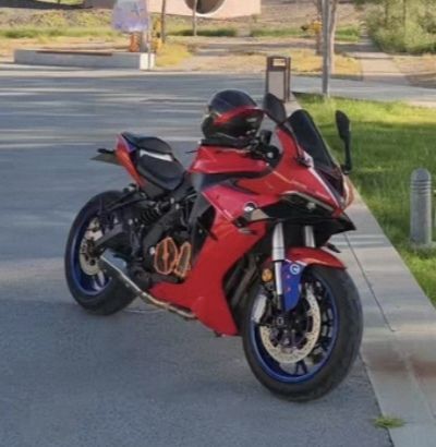 QJMOTOR 赛600