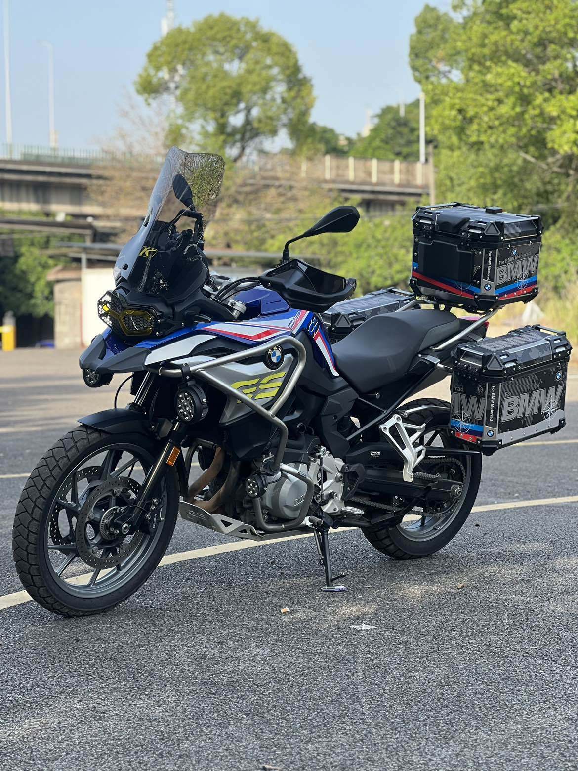 宝马 F 750 GS
