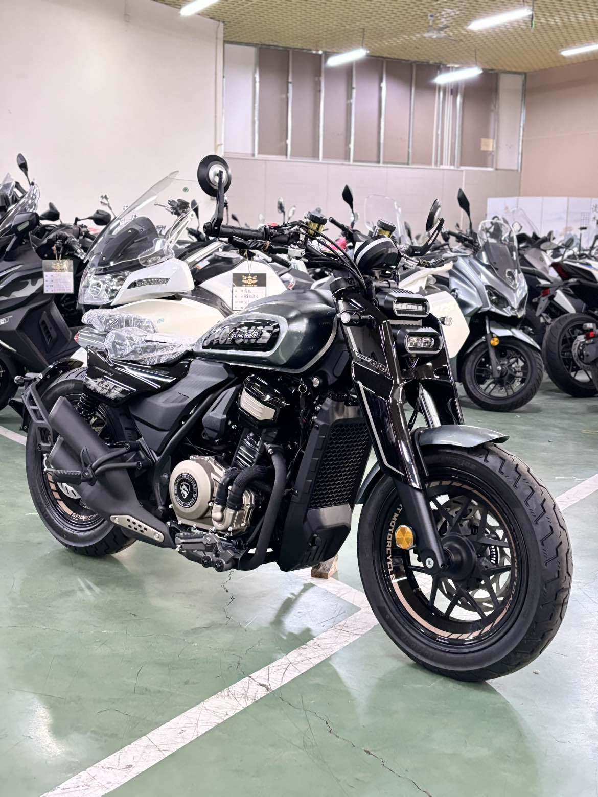 赛科龙 AQS401