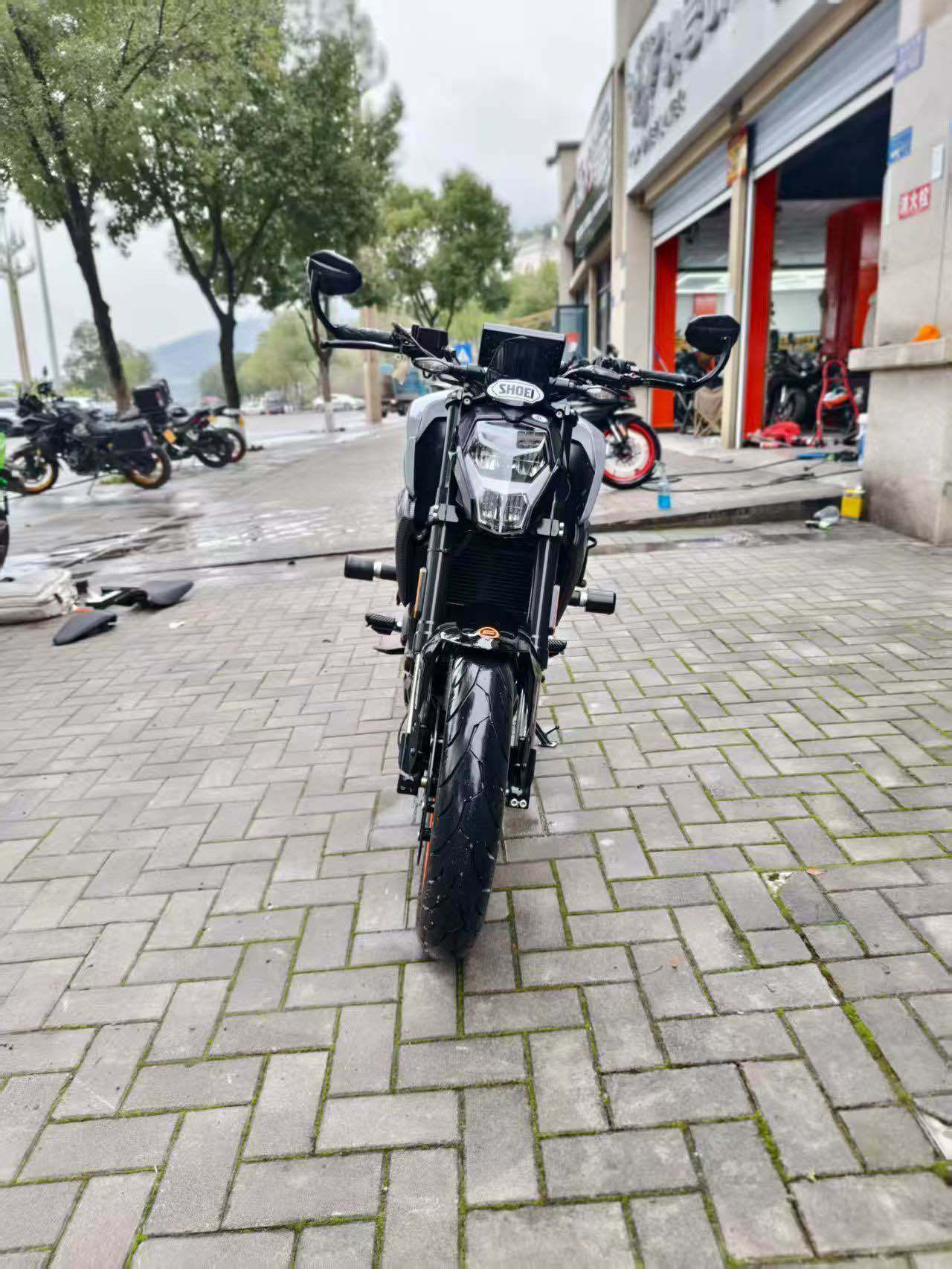 春风 250NK