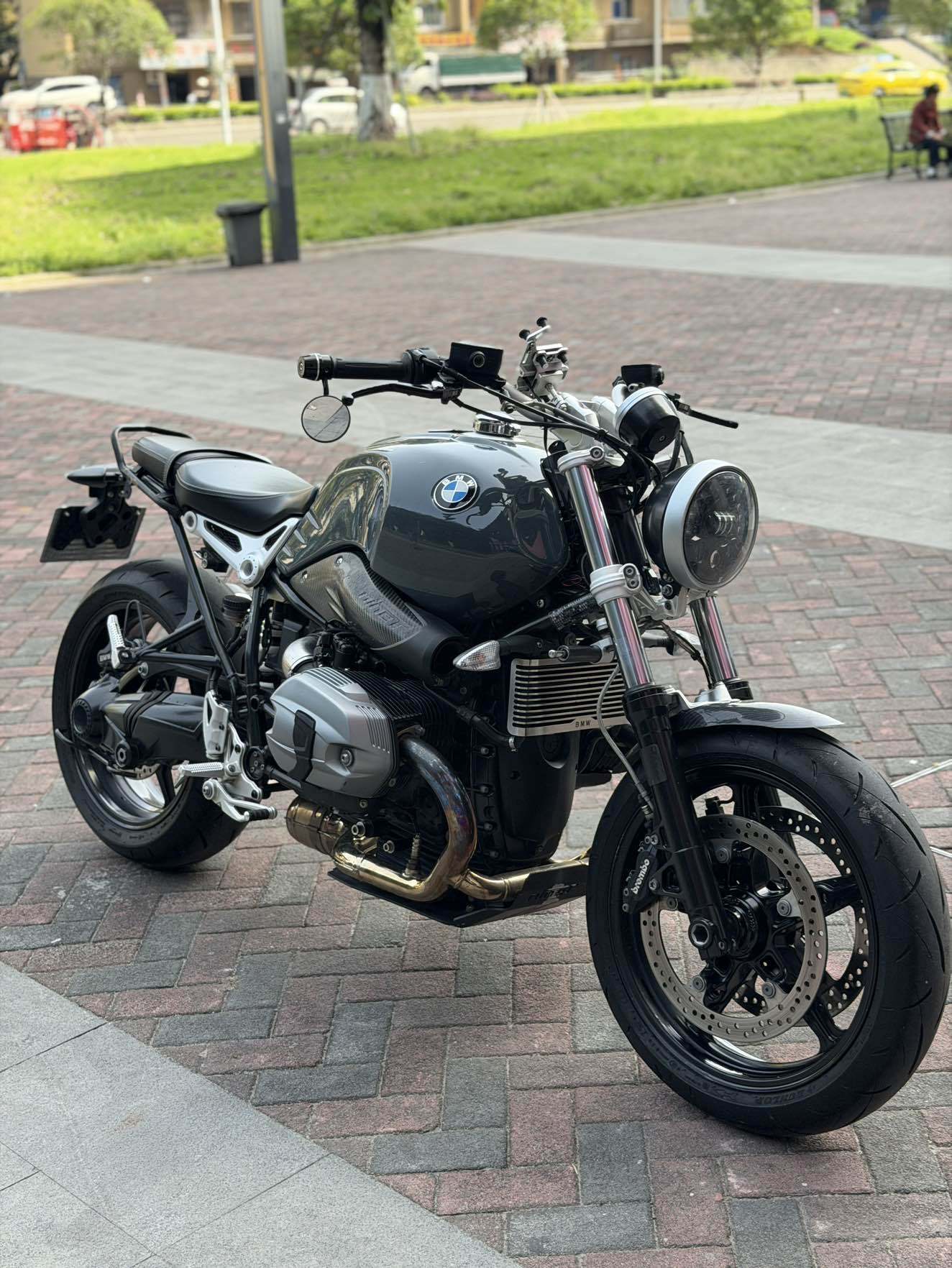 宝马 R NineT