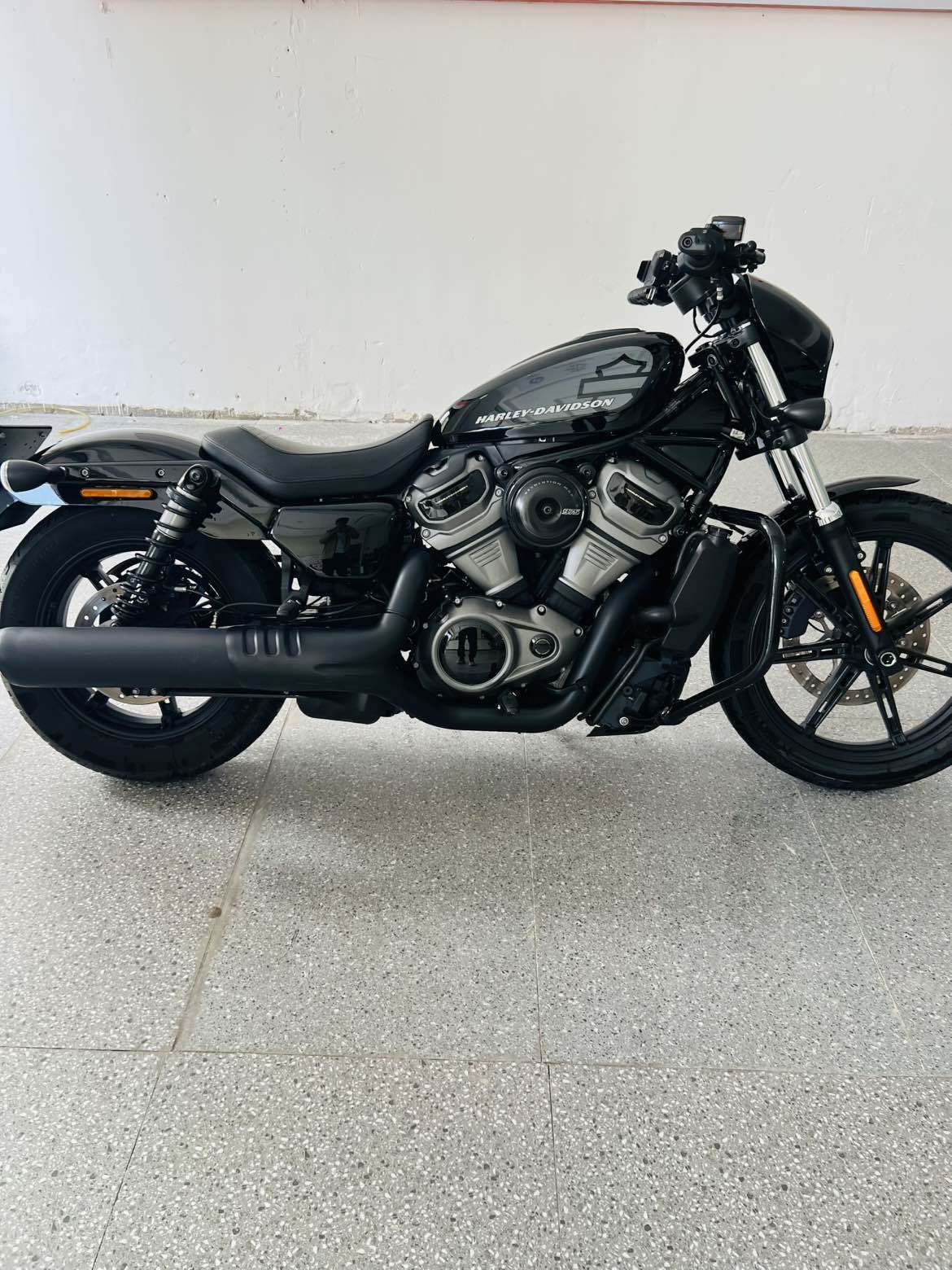 哈雷戴维森 Nightster
