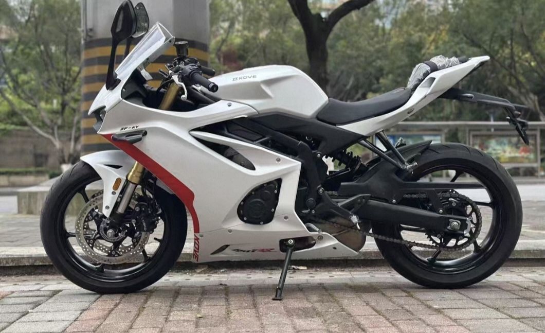 凯越 450RR