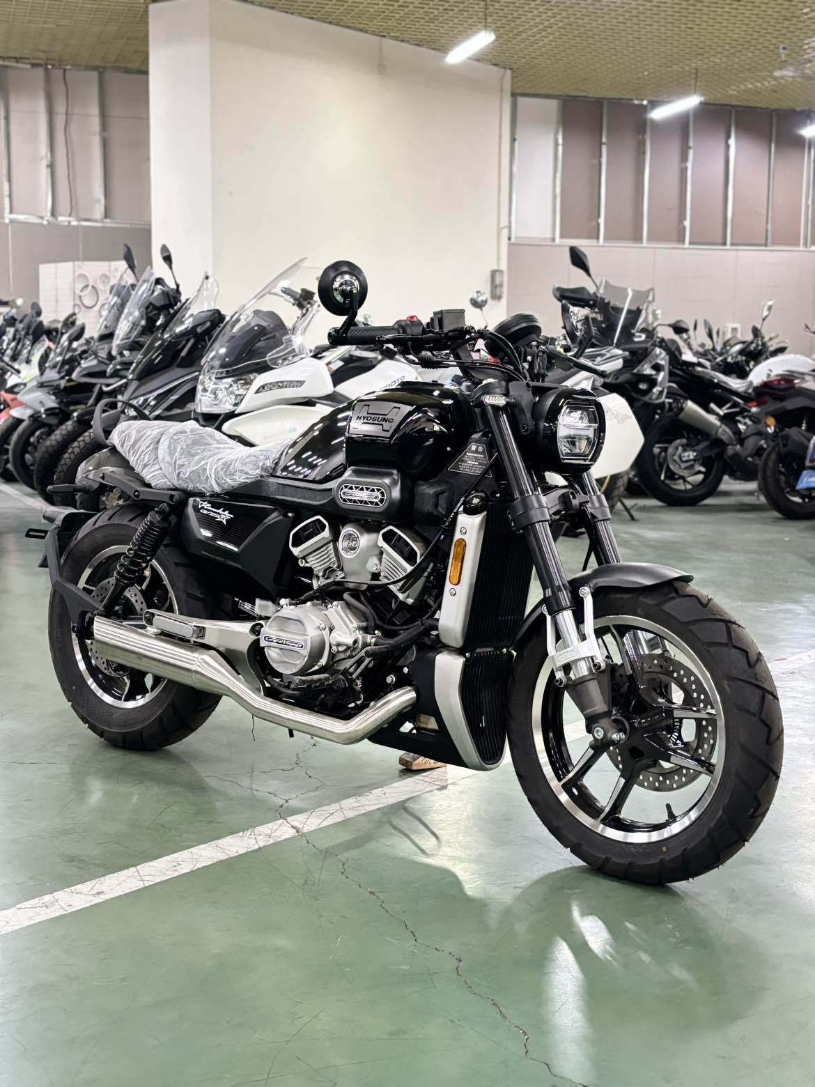 晓星 GV350X