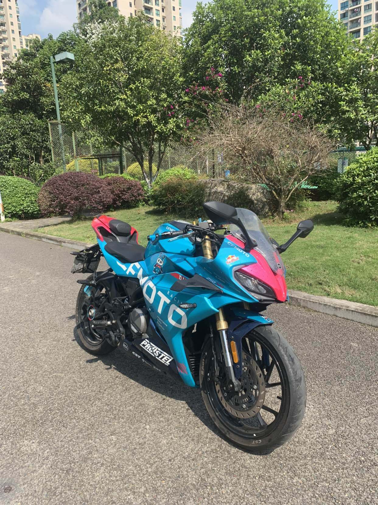 春风 250SR