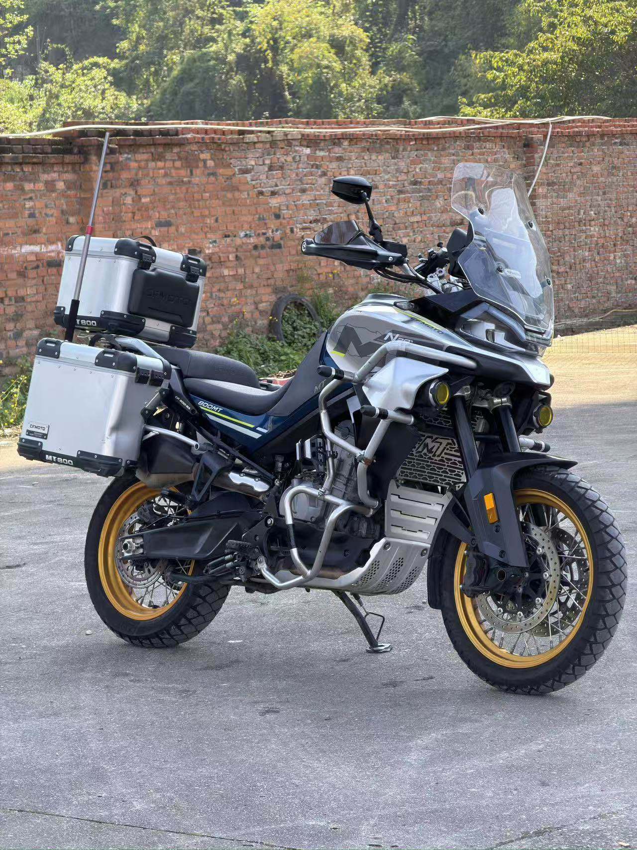 春风 800MT