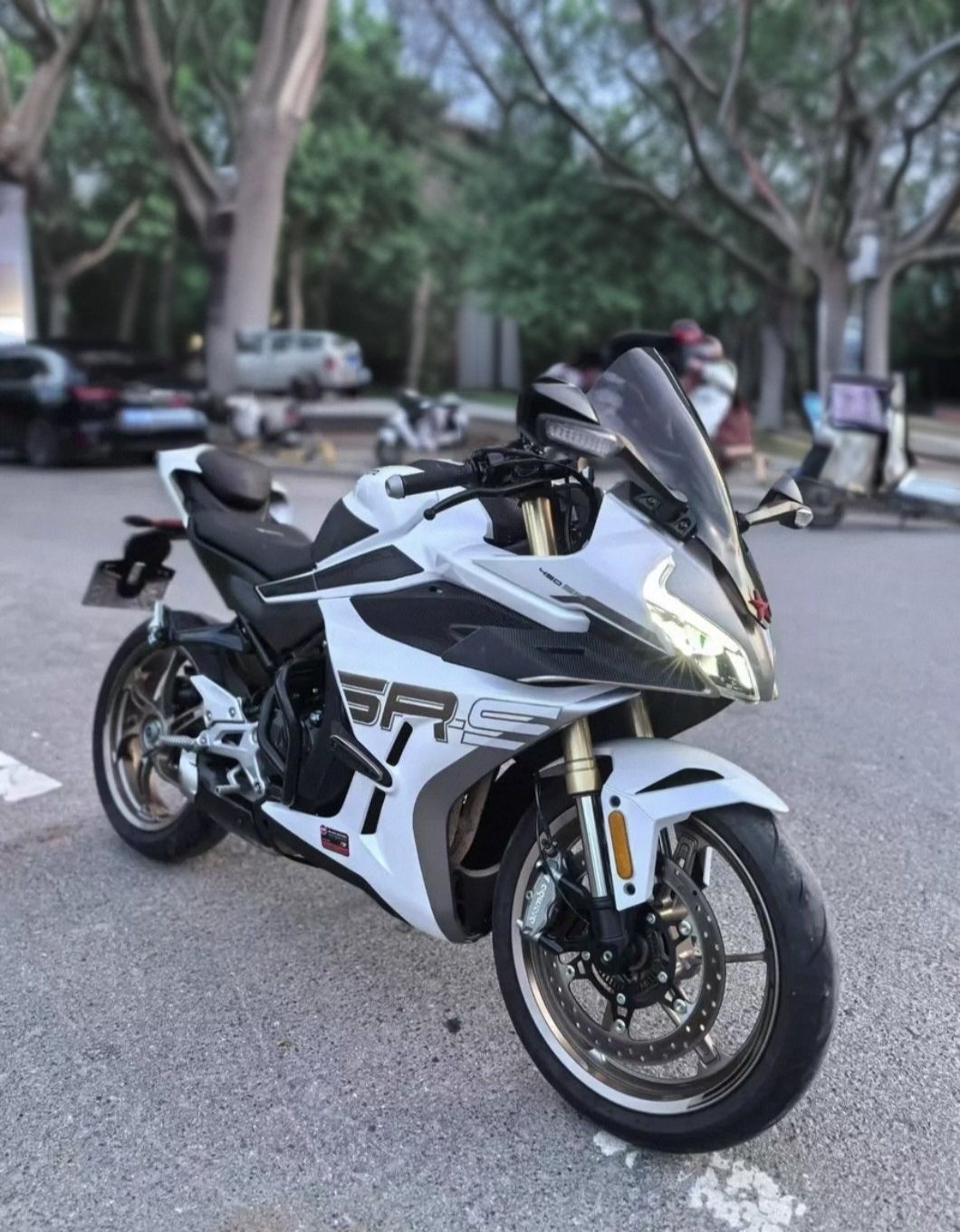 春风 450SR