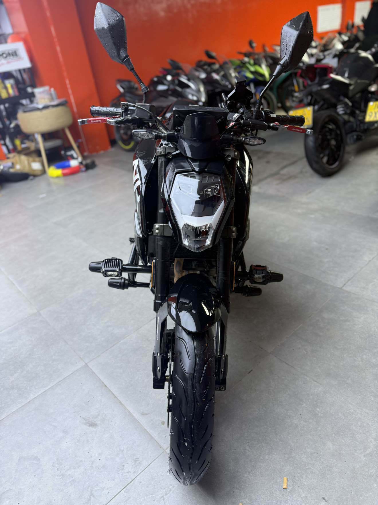 春风 250NK