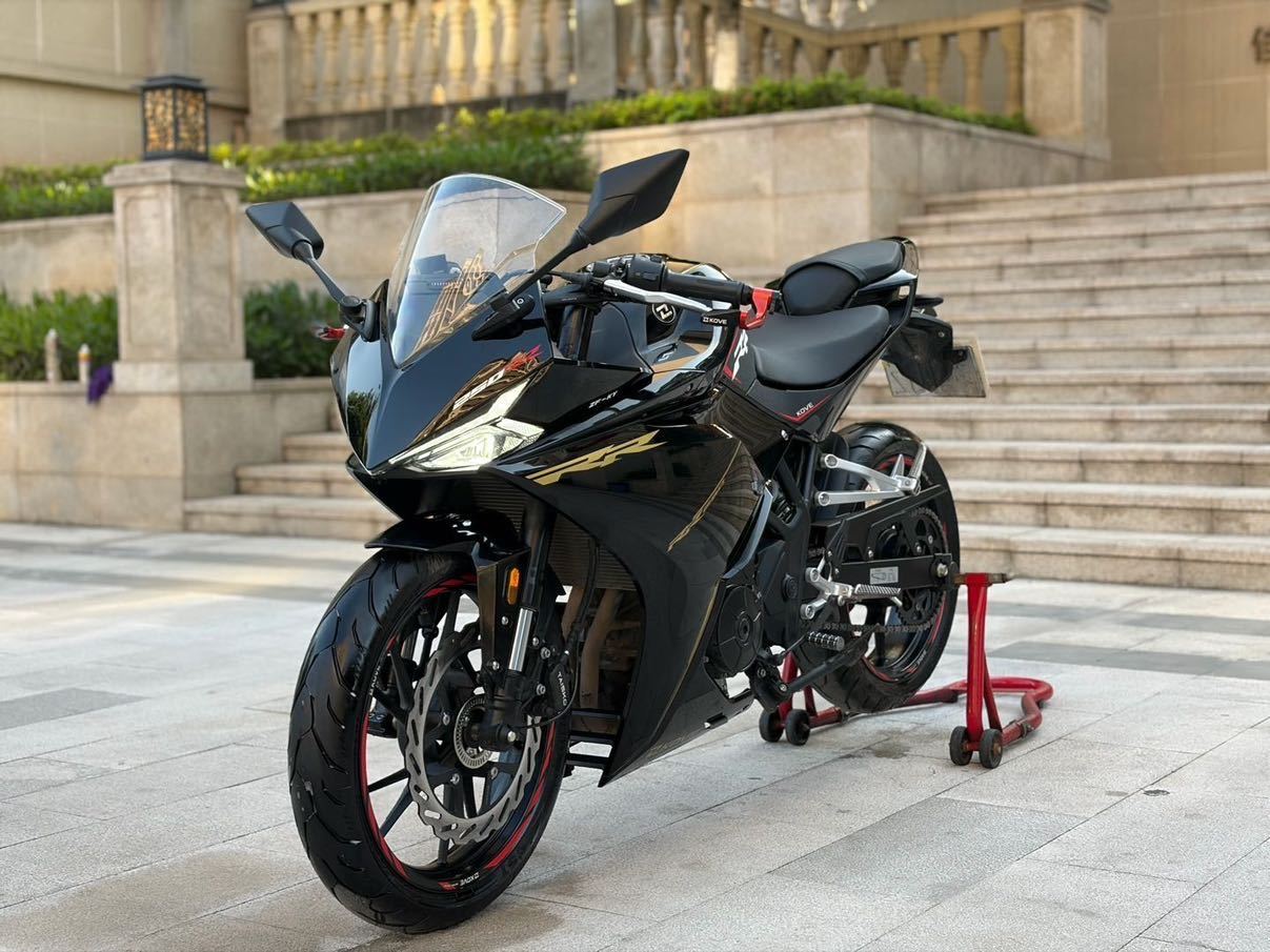 凯越 250RR 刺鸟