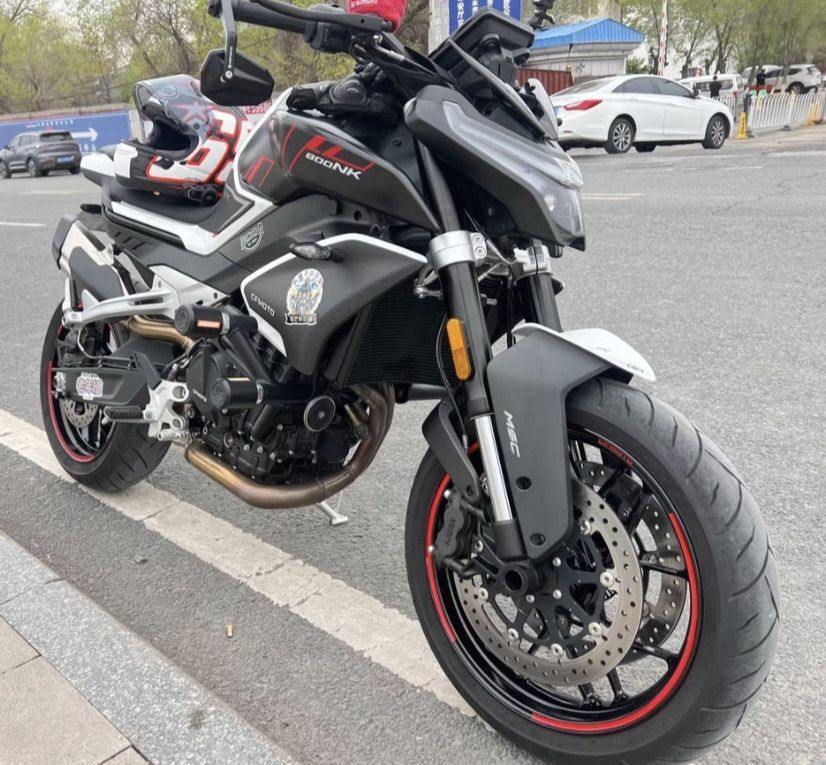 春风 800NK
