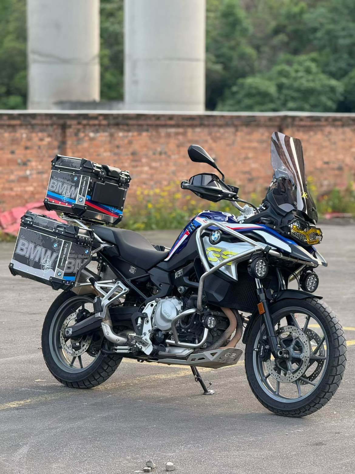 宝马 F 750 GS