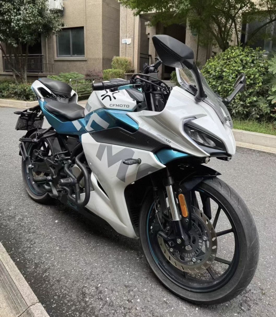 春风 250SR