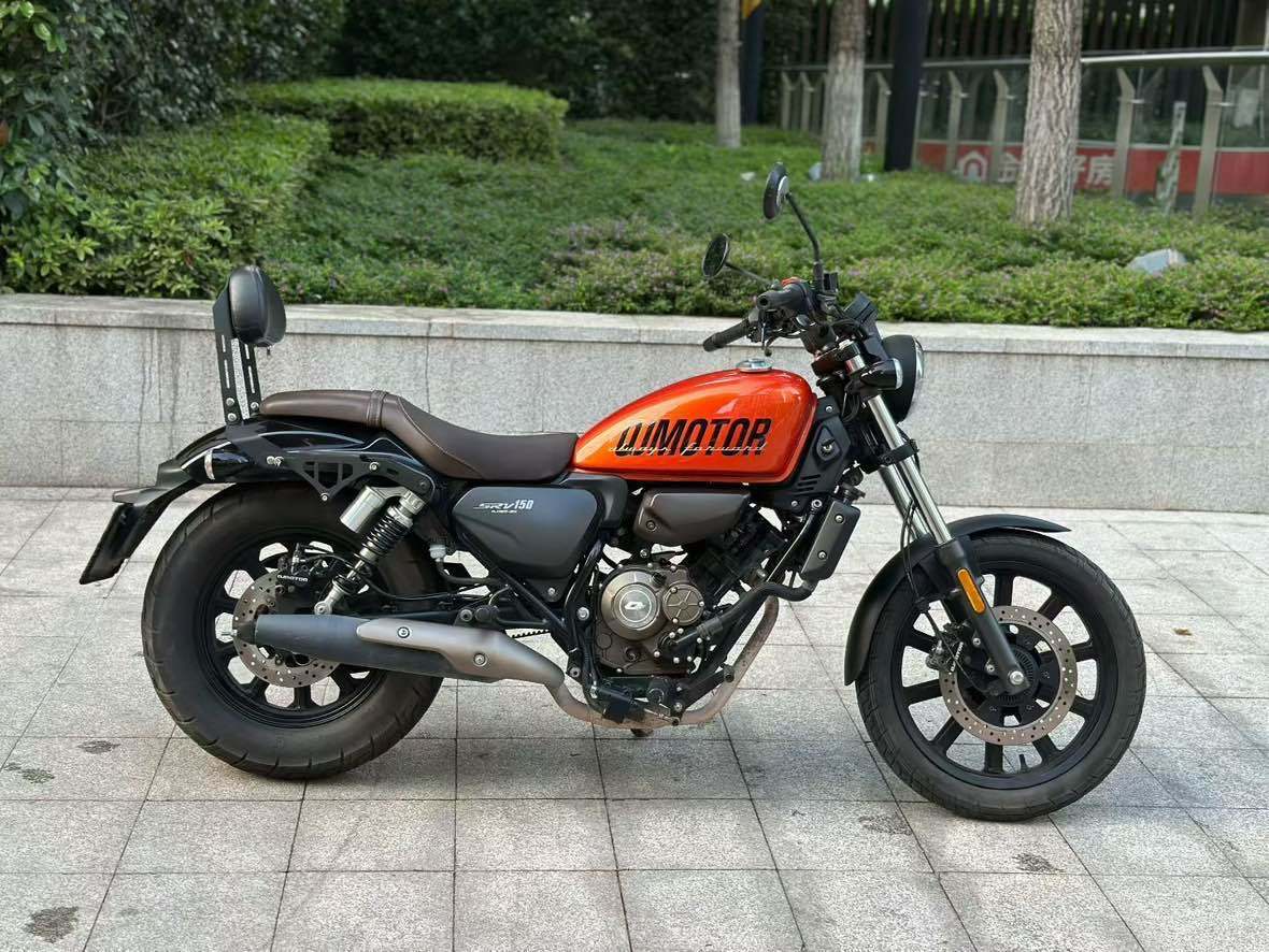 QJMOTOR 闪150
