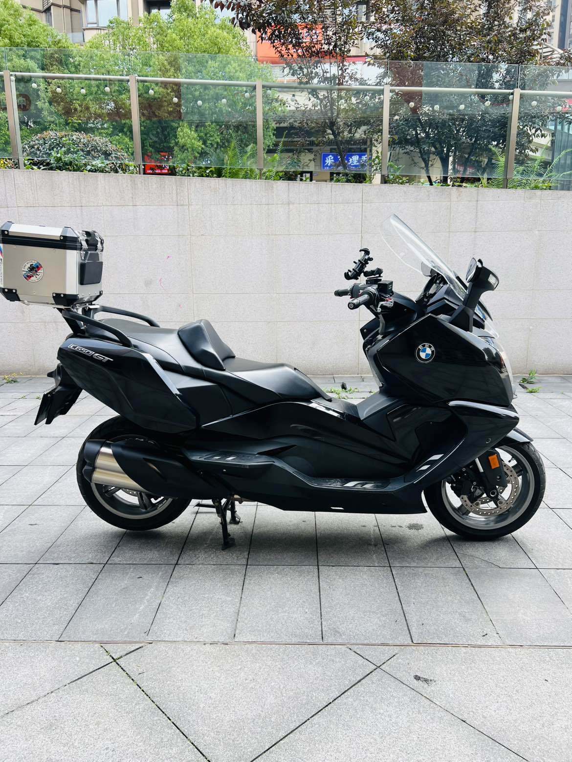 宝马 C 650GT