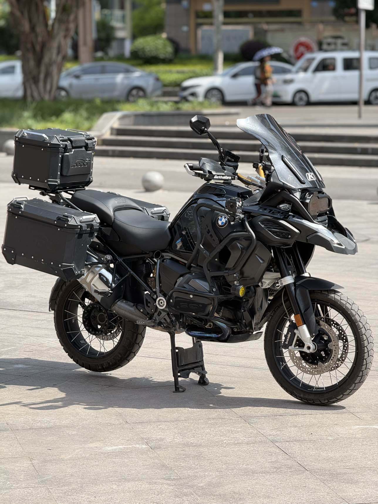 宝马 R 1250 GS