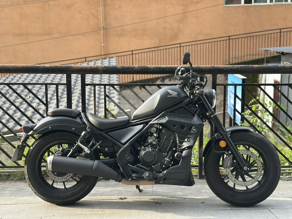 本田WING CM300