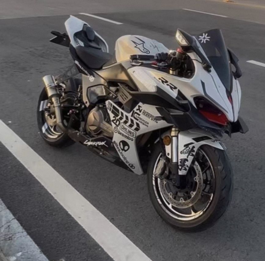 QJMOTOR 赛550