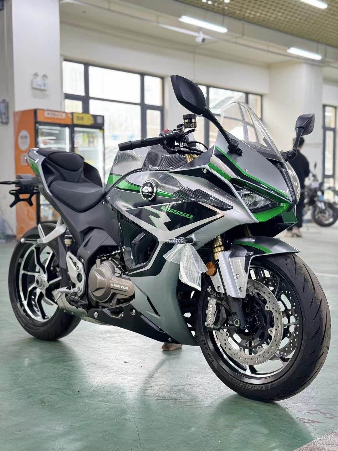 QJMOTOR 赛550