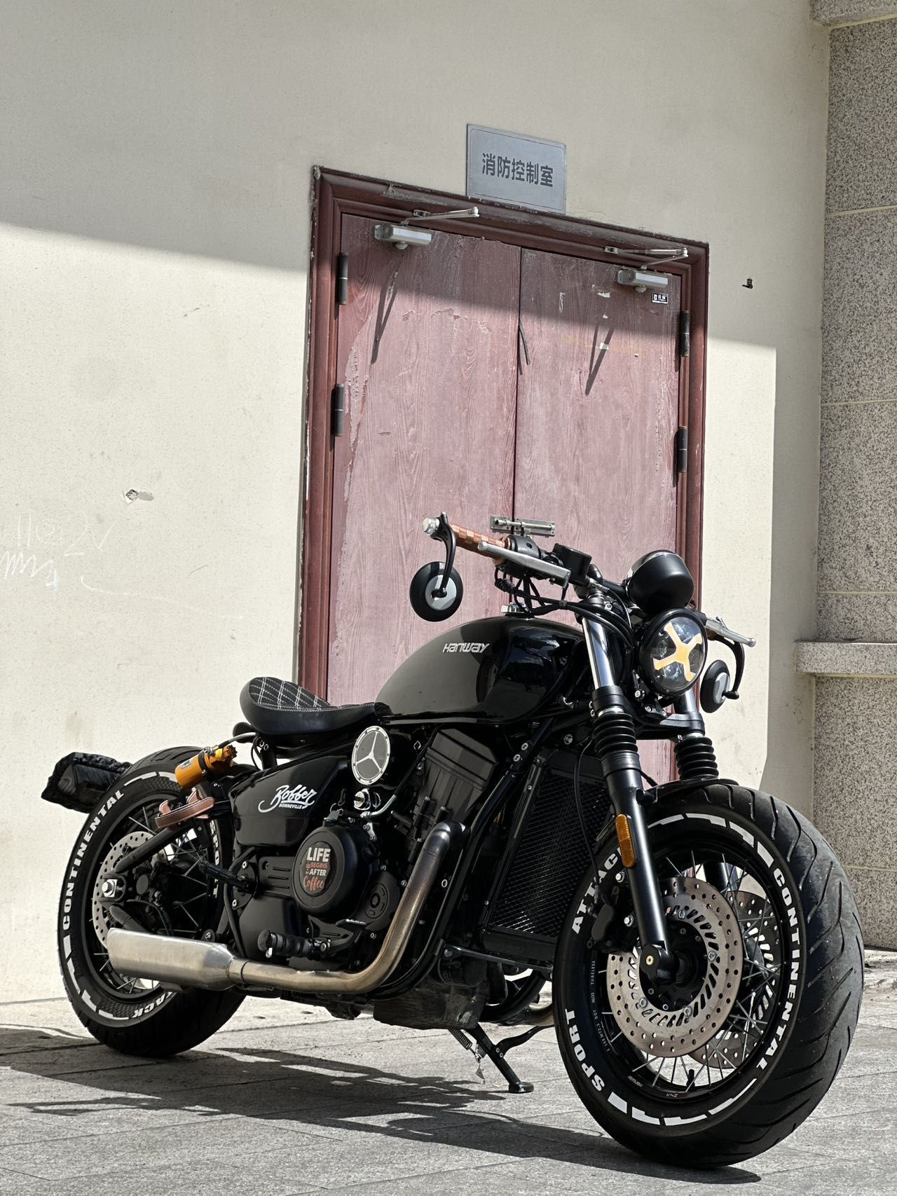 汉威 雅痞 YP500/B50