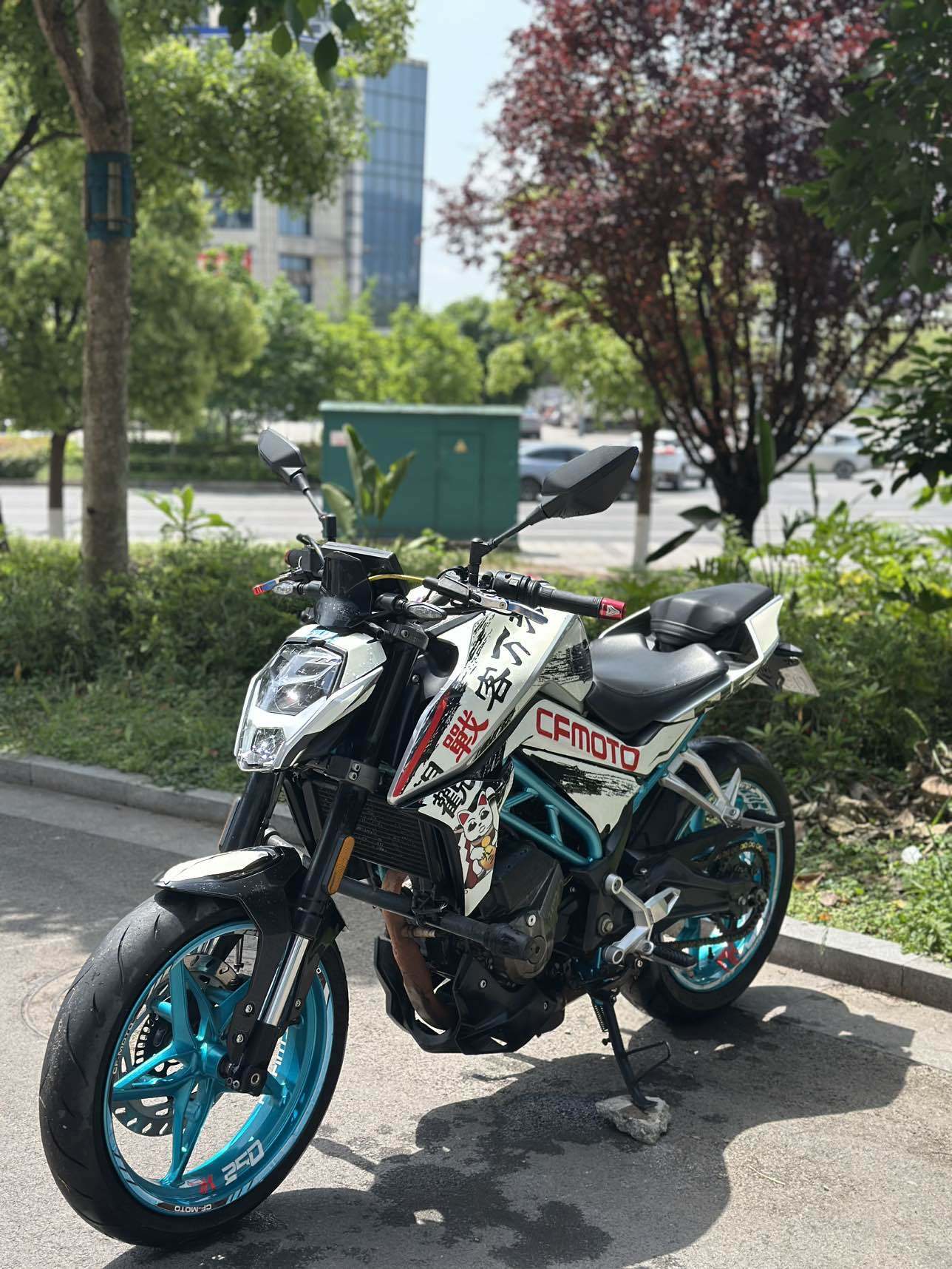 春风 250NK