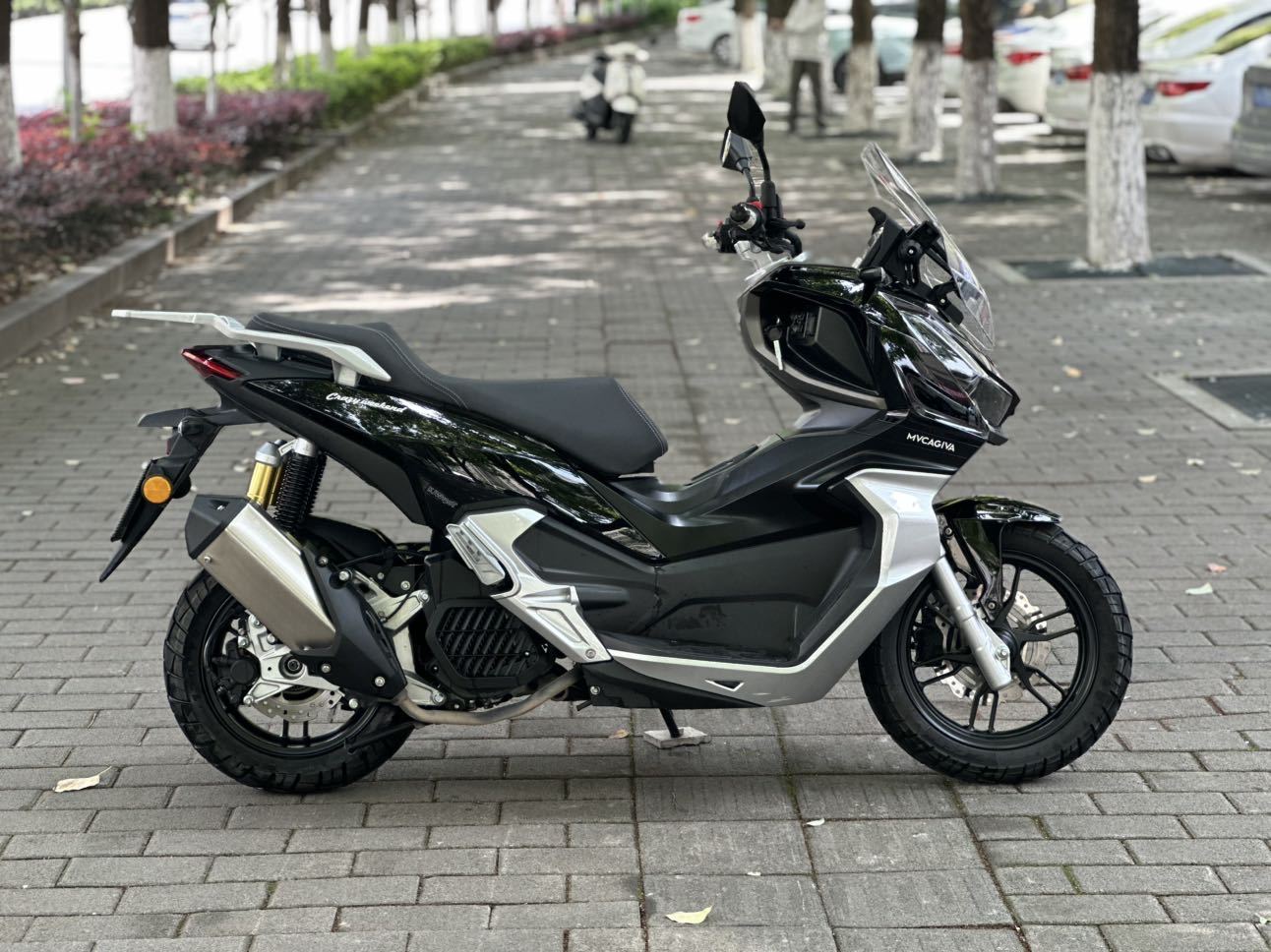 MVCAGIVA 周末疯150