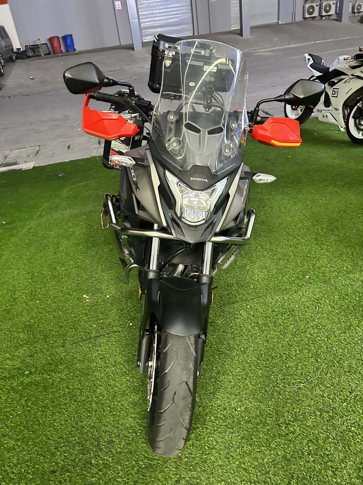 本田WING CB400X