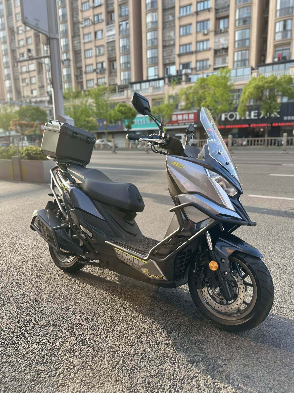 光阳 Racing X 150