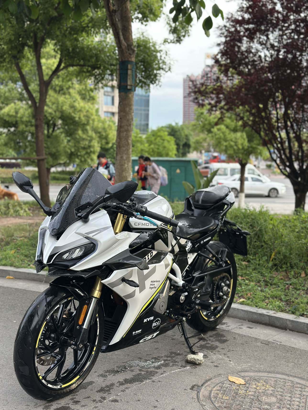 春风 250SR