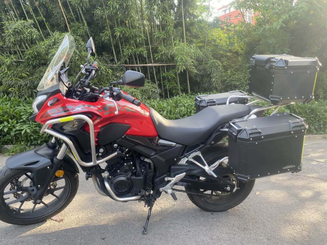 本田WING CB400X