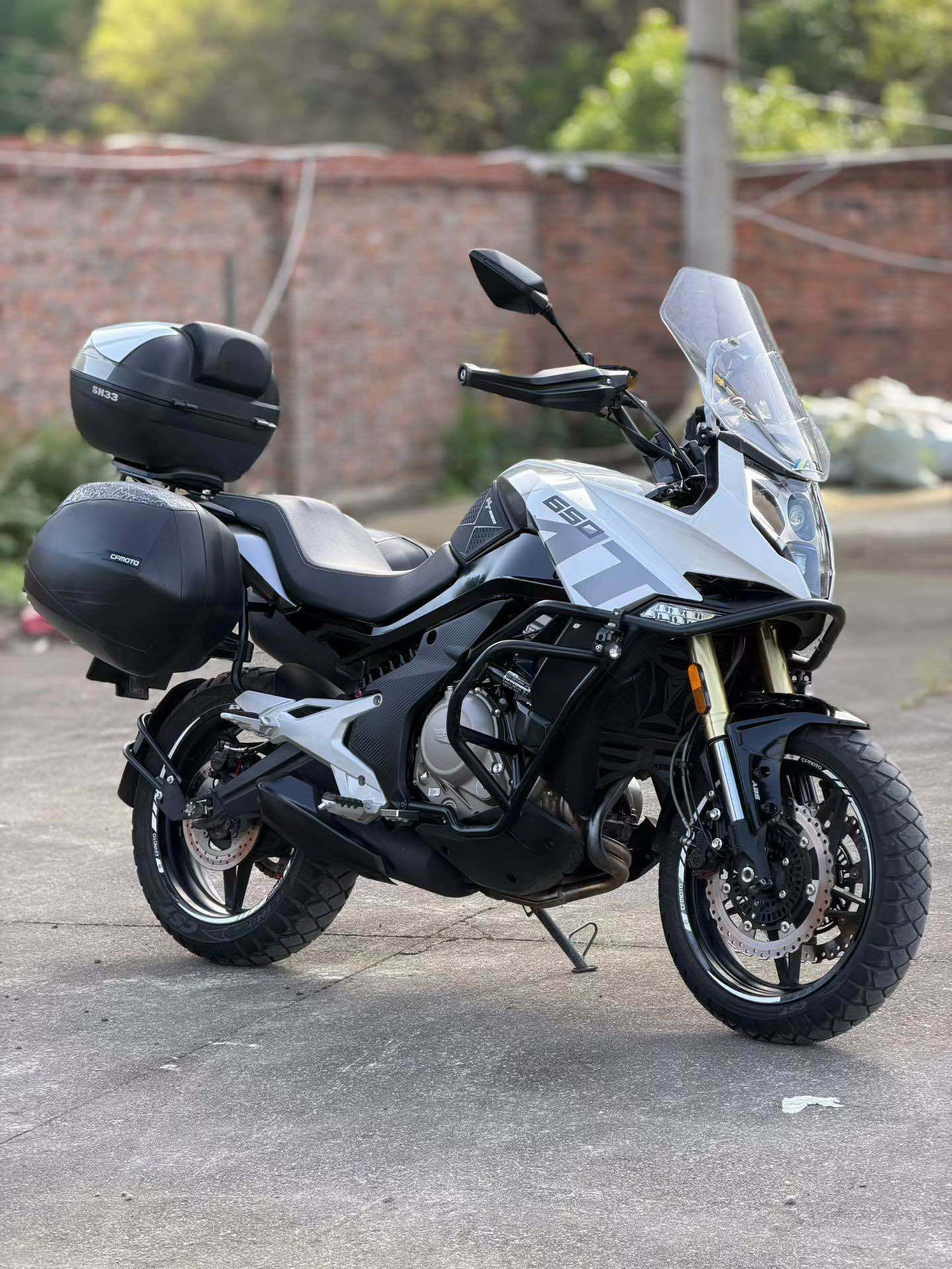 春风 650MT