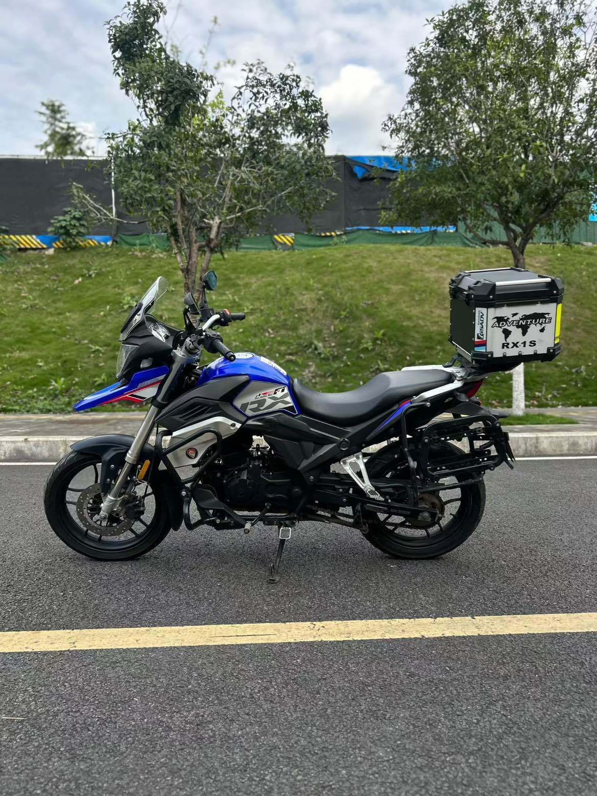 赛科龙 RX1S