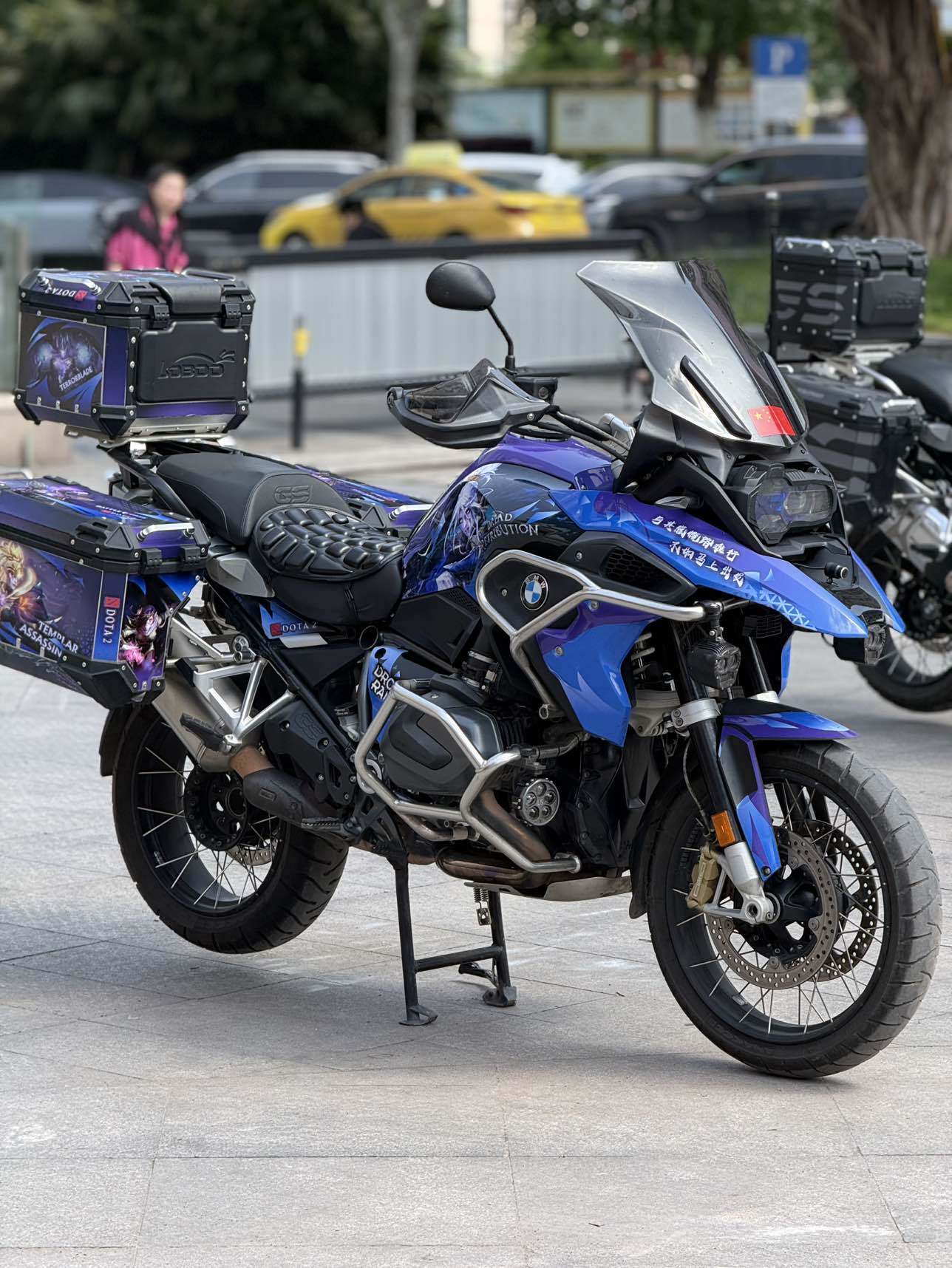 宝马 R 1250 GS