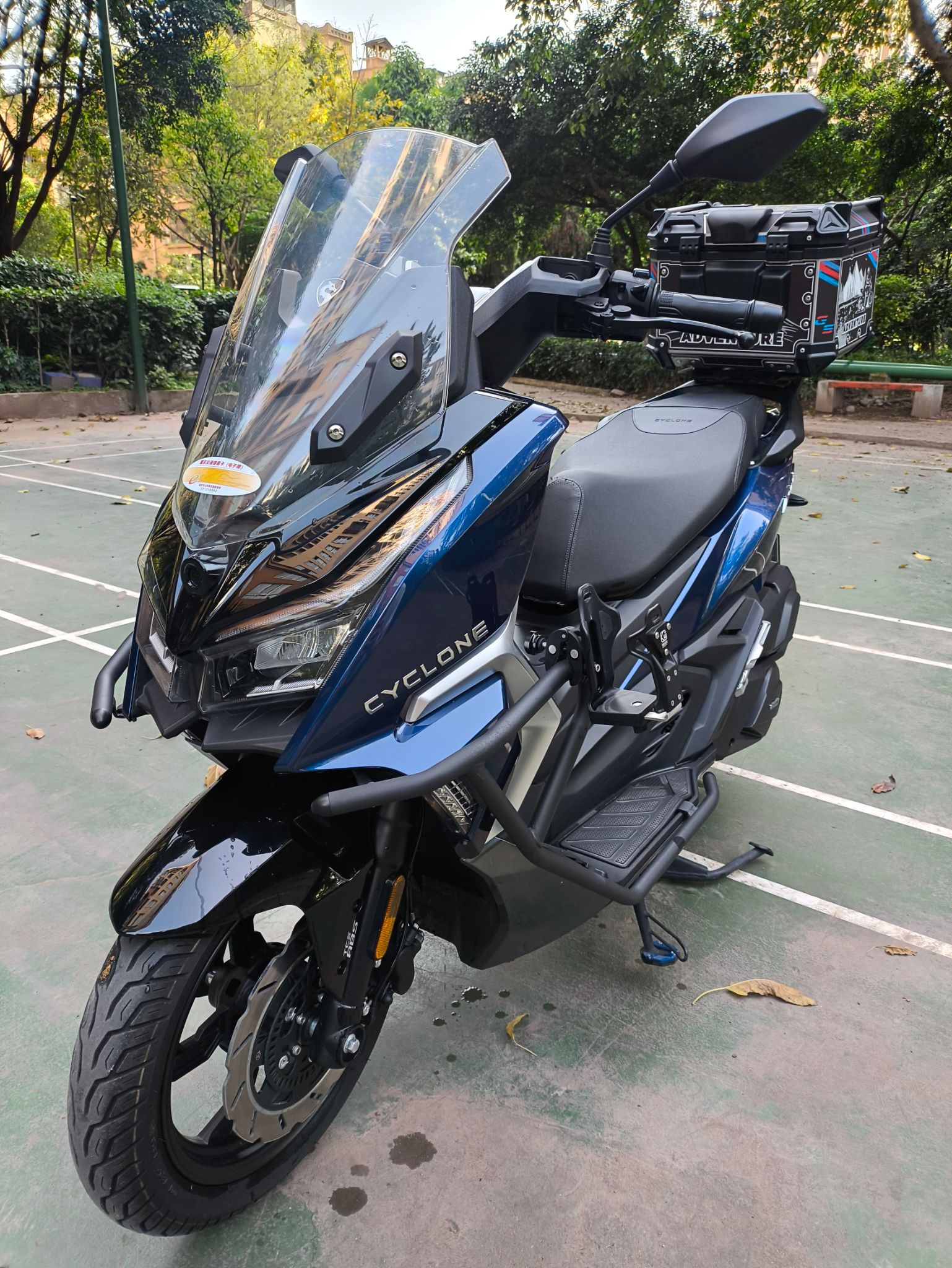 赛科龙 RT150