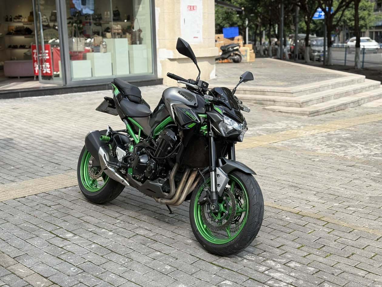 川崎 Z900