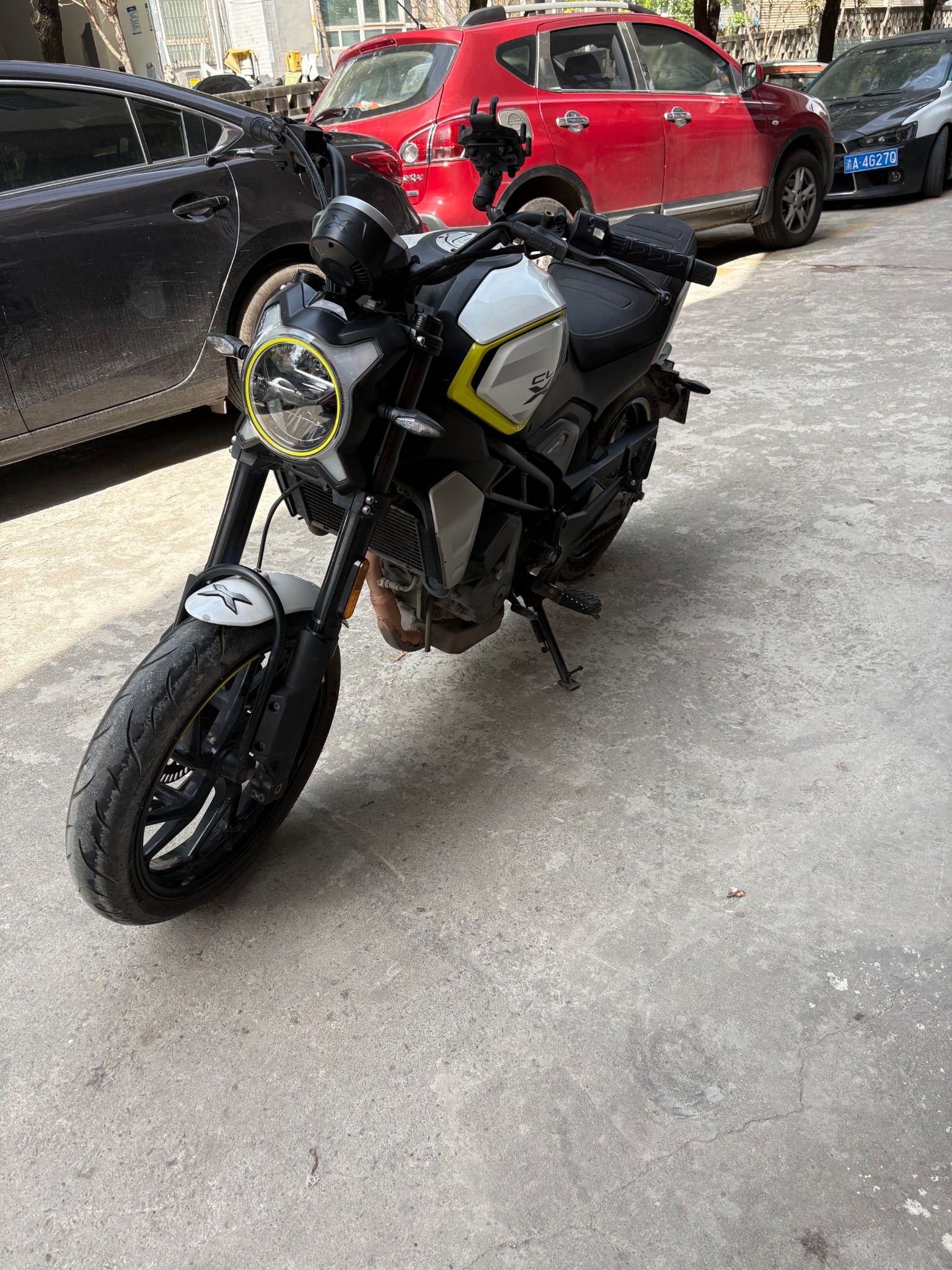 春风 250CL-X