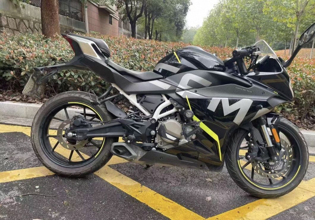春风 250SR