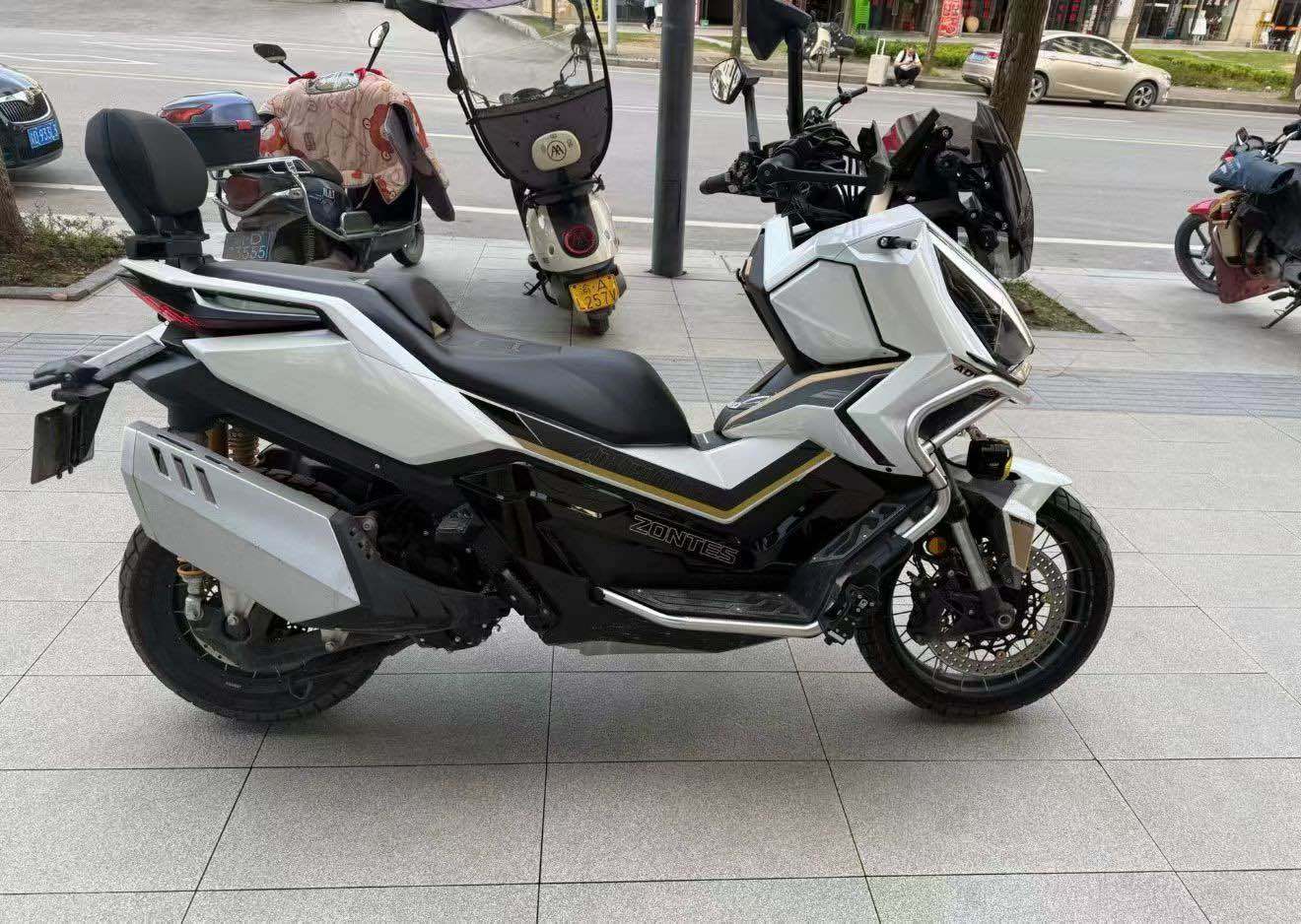 升仕 368G