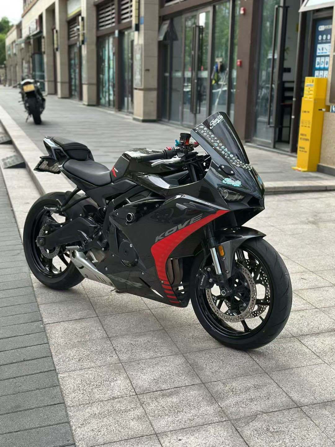 凯越 450RR