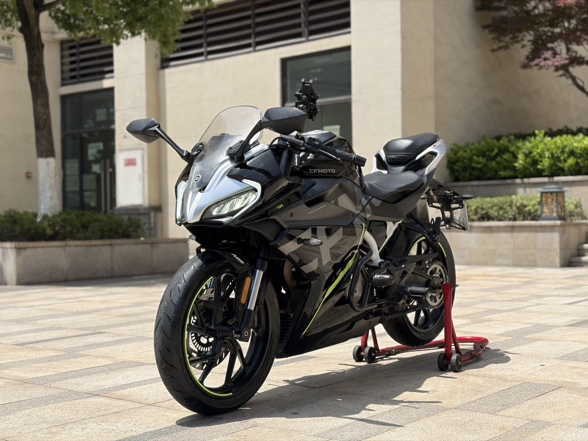 春风 250SR