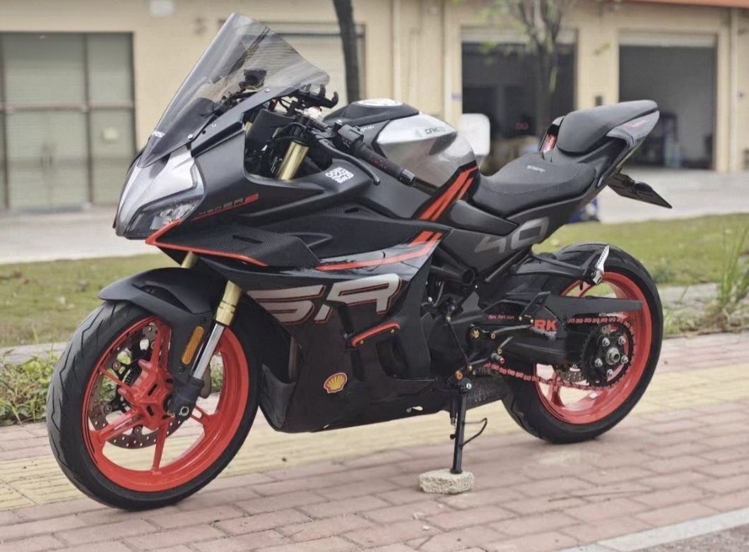 春风 450SR
