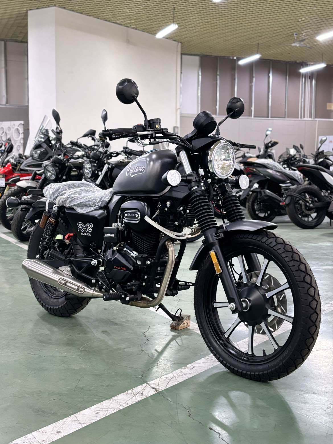 赛科龙 RA2