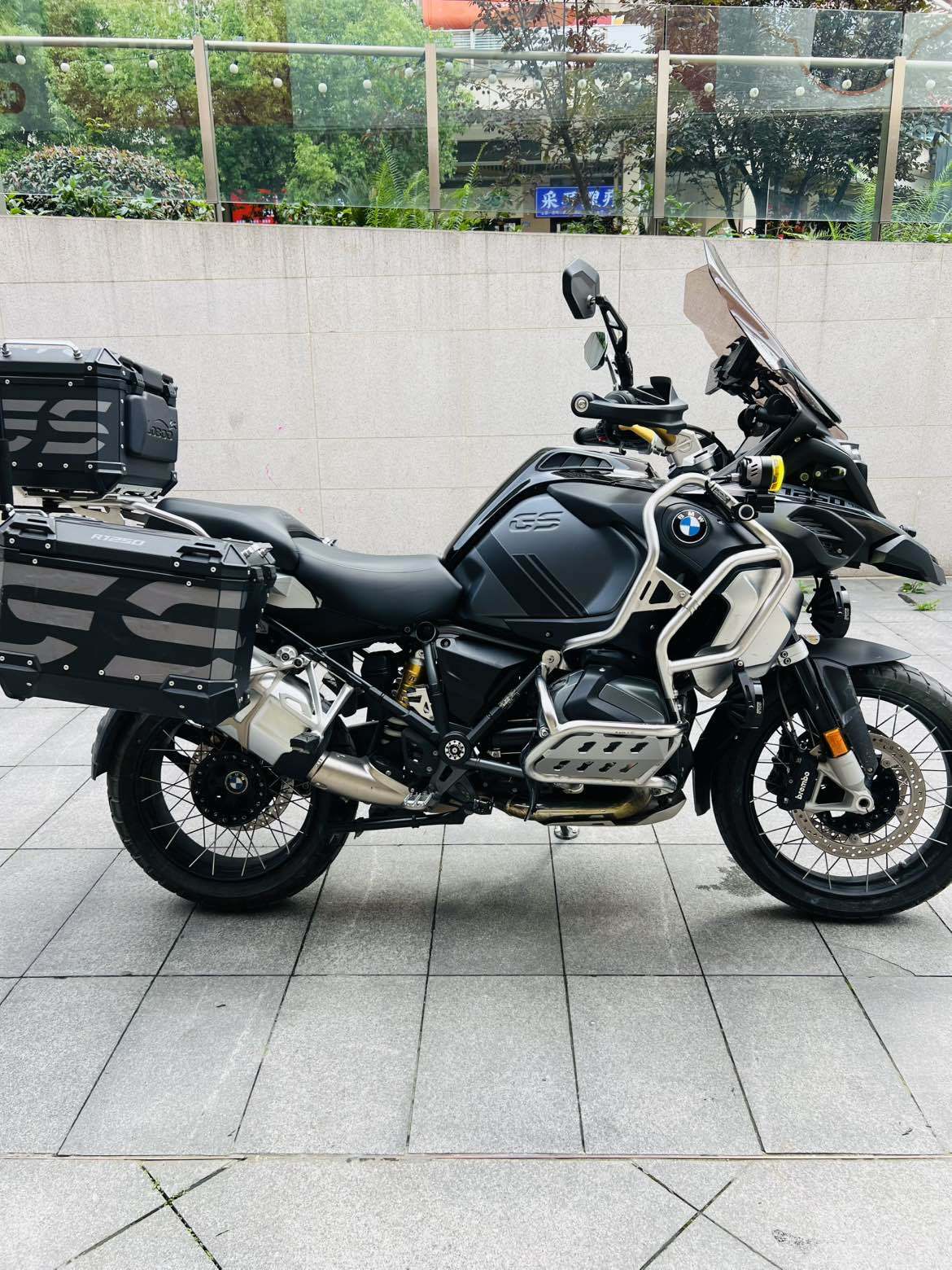 宝马 R 1250 GS