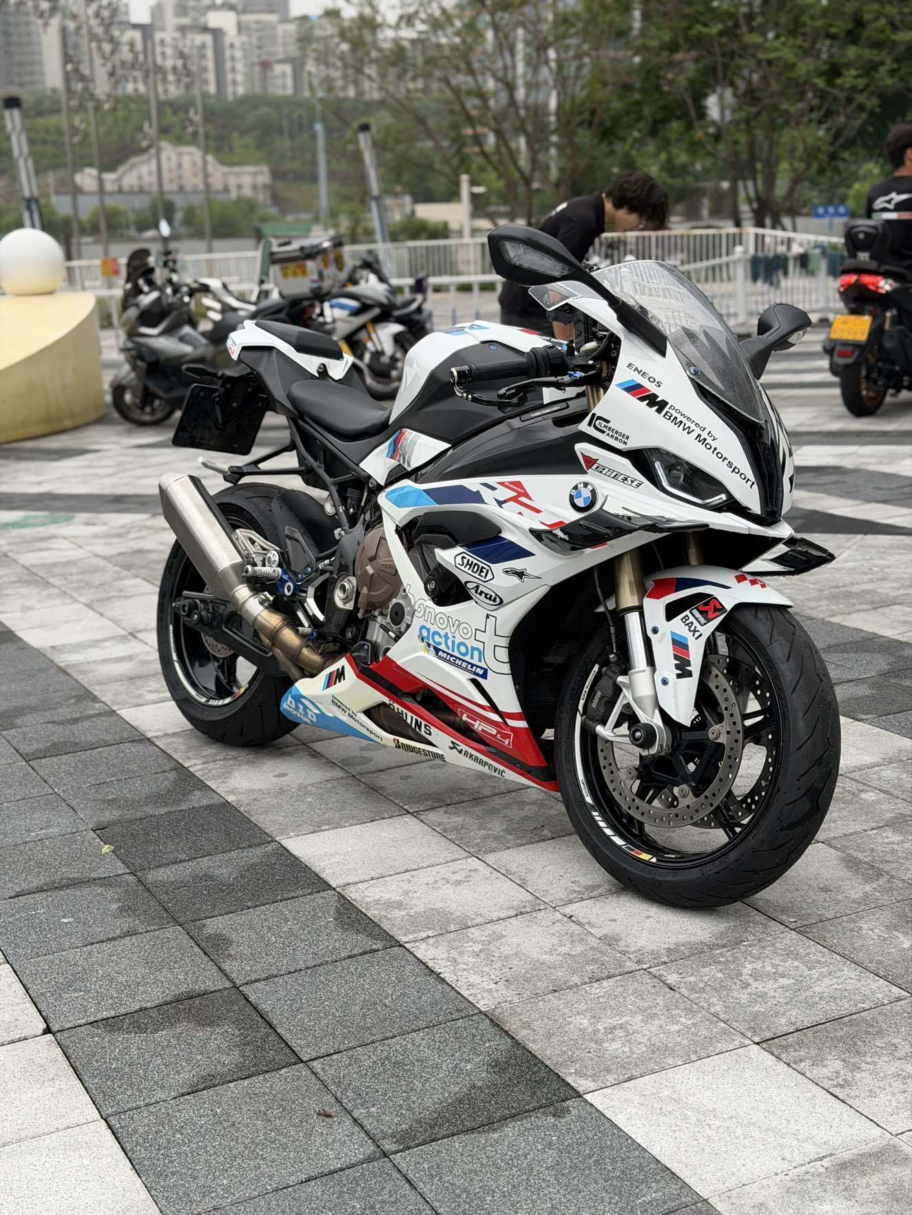 宝马 S 1000 RR