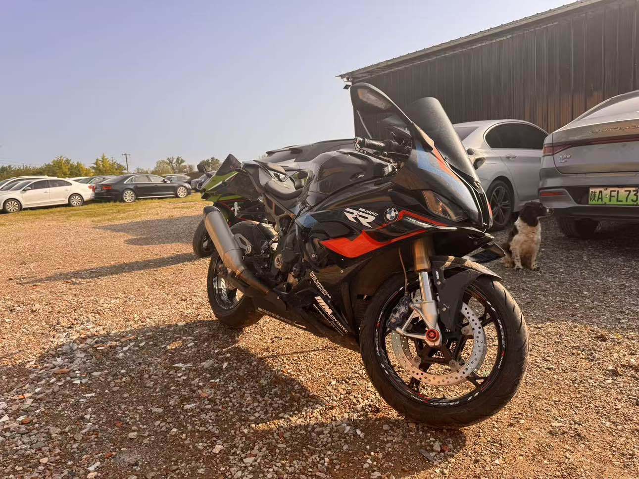 宝马 S 1000 RR