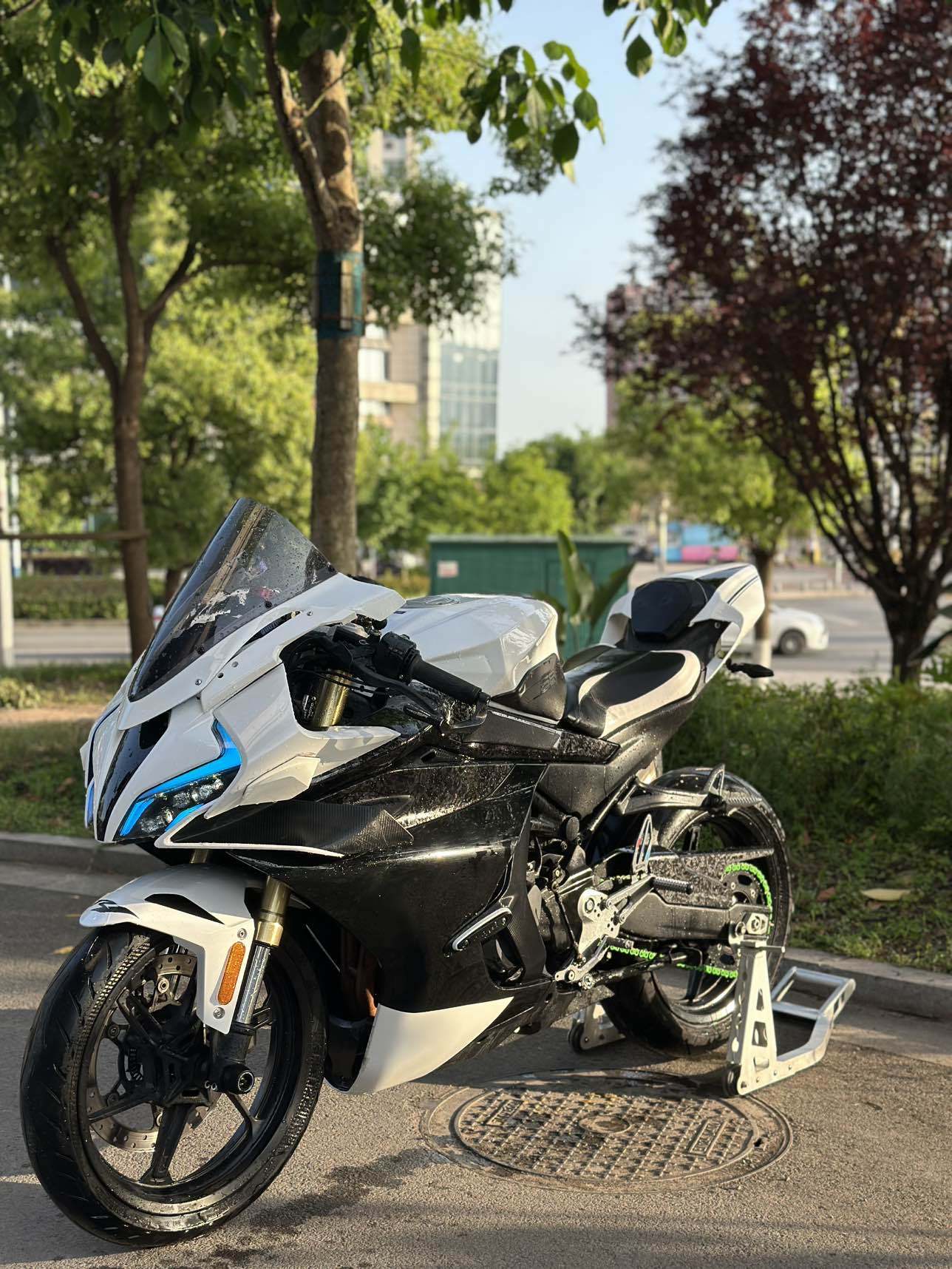 春风 450SR