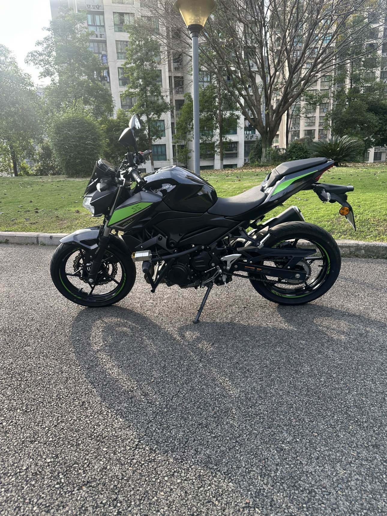 川崎 Z400