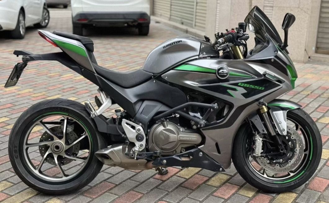 QJMOTOR 赛550