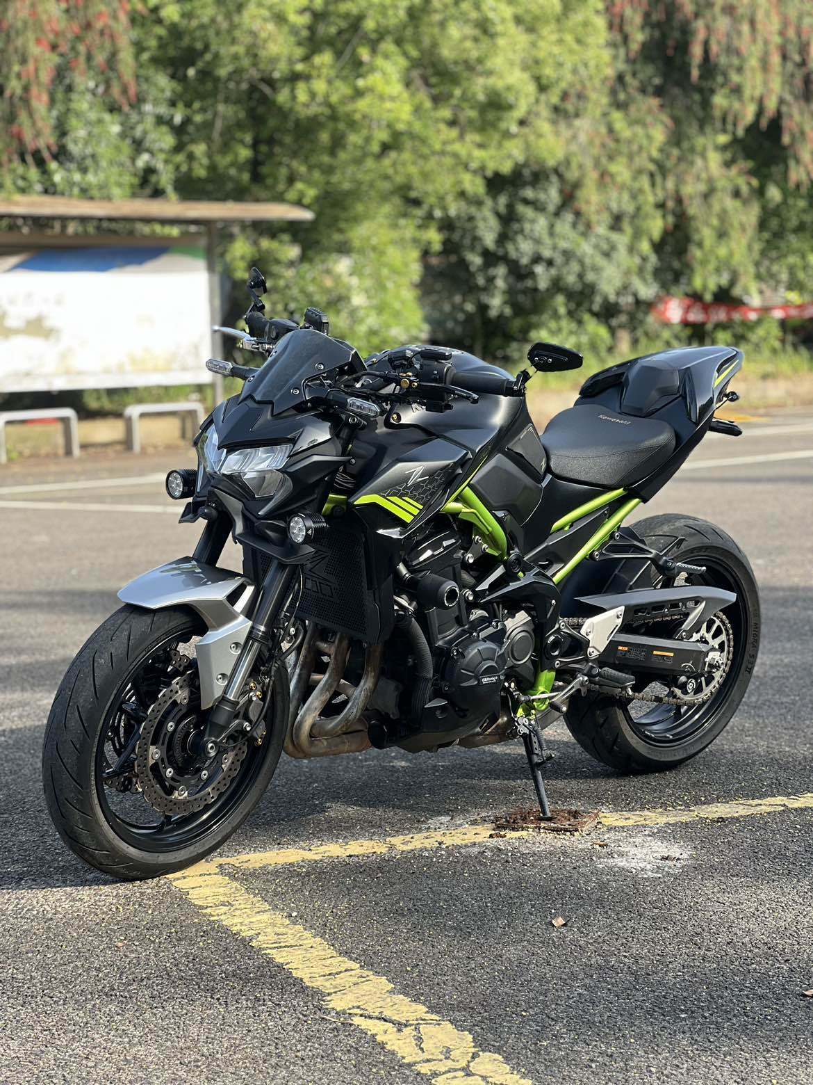 川崎 Z900