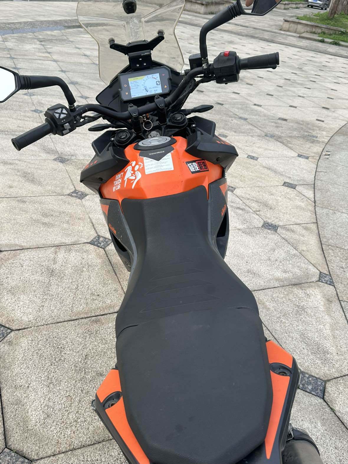 KTMR2R 390 Adventure